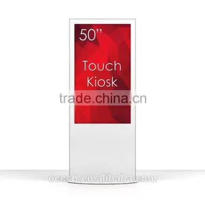Advertising Display Player, Shopping Mall Display Smart TV, 4K Screen Digital Signage Media Player. thumbnail-1