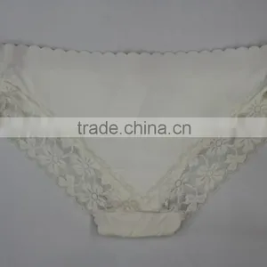 Sexy Mature Women Lingerie Underwear New Design White Lace Mature Ladies Sexy Underwear thumbnail-2