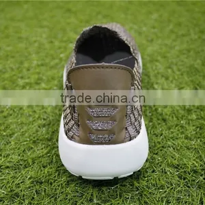 White Casual Slip on Shoes Men thumbnail-4