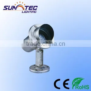 3w Colorful Decorative Led Underwater Light thumbnail-1