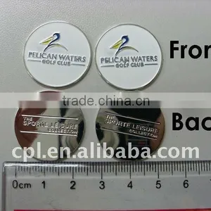 Custom Golf Ball Marker thumbnail-1