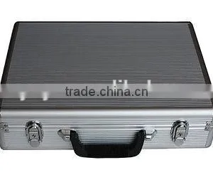 15 Watches Aluminum Briefcase Traveling Storage Case Fits Watches up to 75mm thumbnail-3