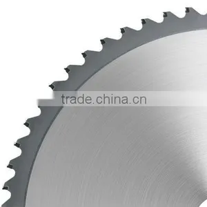 TCT Thin-Cut Circular Saw Blades Cermet-Tipped for Cold Circular Saw Automats thumbnail-2