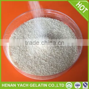 Professional 160 Bloom Cow Bone Edible Gelatin for Wholesales thumbnail-1