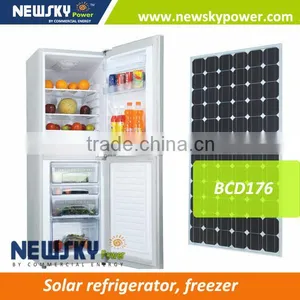 2014 New Product DC12v24v Home Appliance DC Battery Powered Mini Fridge Solar Refrigerator Mini Refrigerator thumbnail-1