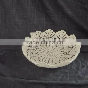 Exquisite Handmade Cotton Candy Dishes thumbnail-2