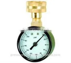 Brass Internal Hot Sale Water Pressure Gauge thumbnail-1