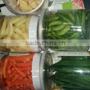 100kg/h Fried Potato Chips Production Line thumbnail-1