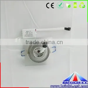 3 Years Warranty 3W High Power High Lumen Led Ceiling Lights TUV SAA CE Certification thumbnail-3