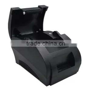 5890 Pos Hot Selling 58mm Usb Serial Lan Receipt Thermal Printer thumbnail-2