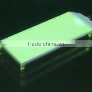 Customized Lcd Backlight With Yellow Green Color UNLB30593 thumbnail-1
