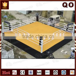 Competition Equipment Strong Quality Small Boxing Ring for Customized thumbnail-3