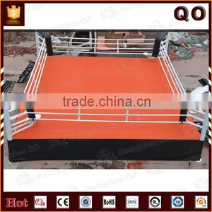 Cheapest Price Standard Size Boxing Ring for Competition thumbnail-5