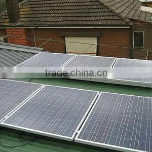 10kw Solare Panels System/rooftop Solar Generator System /solar Cells Kit thumbnail-2