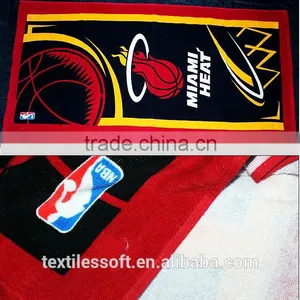 Basketball Beach Towels thumbnail-1