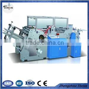 High Quality Portable Paper Lunch Box Forming Machine in China,take Away Paper Lunch Box for Salad Machinery thumbnail-1