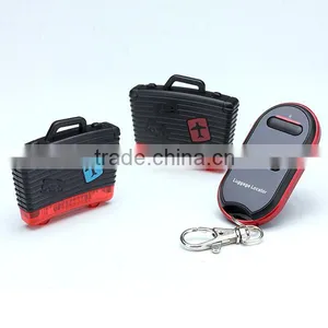 Indoor Wireless ABS Plastic Anti Lost Alarm Luggage Locator thumbnail-6