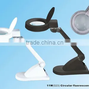 Professional Beauty Magnifying Lamp/optical Magnifier 5X Lamp/led Illuminated Magnifier Lamp 8x thumbnail-1