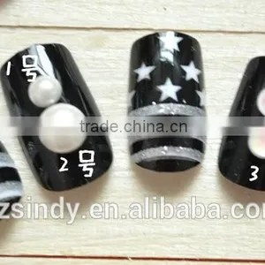 Best Price ! Nail Art Resin Stone Opal Hotfix Stones Wholesale ZX:SZ579 thumbnail-2
