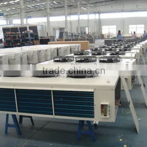 Refrigeration System,Air Cooled Condenser for Condensing Units thumbnail-1