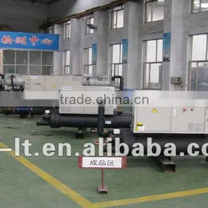 Energy Saving Ground Source Heat Pump Heating+Cooling+Free Life Hot Water thumbnail-1