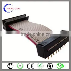 40P Ul2651 Idc Flat Cable 50 Pin thumbnail-1