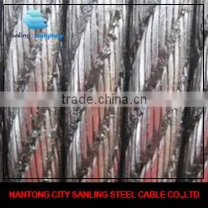 4*31+IWRC Steel Wire Rope thumbnail-3