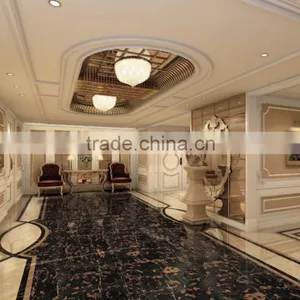 Imperial Gold Marble---OWN QUARRY (NEW)--Exclusive Supplier JXQ8203 thumbnail-2