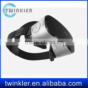 2016 High Quality 3D VR Glasses Virtual Reality Glasses Plastic Google Cardboard thumbnail-6