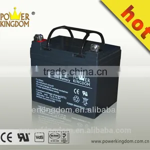 12v 33ah Recharge Battery Sealed Lead Acid Battery thumbnail-1