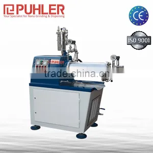 Stable Product Disk Mill Machine For Nano Fineness Graphite Bead Mill, Bead Mill Price thumbnail-1