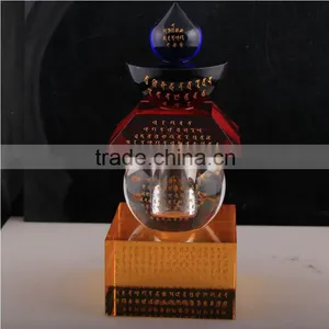 Fashion Top Quality Newest Design Crystal Tower thumbnail-2