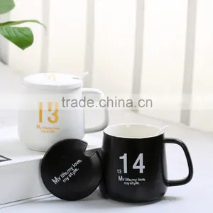Ceramic Coffee Mugs Shape for Promotion thumbnail-4