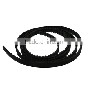 High Quality 2GT Opening Belt 2GT-9 Timing Belt GT2 Rubber Synchronous Belt Tooth Width 6 mm Reprap Prusa i3 DIY Kit 3D Printer thumbnail-2