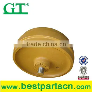 Bulldoer Undercarriage Parts Front Idler for D8N/D8R thumbnail-1