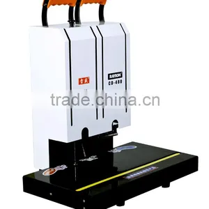 Manual Finance Binding Machine (CD-480) thumbnail-2