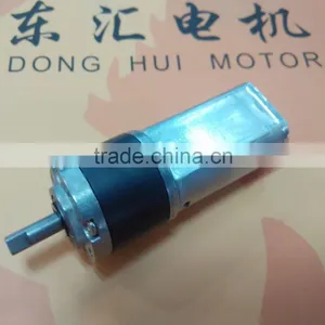 22mm Quality Power Tools dc Planetary Gear Motor thumbnail-1