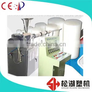 The Only Supplier in China Nylon Rod MC/PA Rod Extruder thumbnail-1