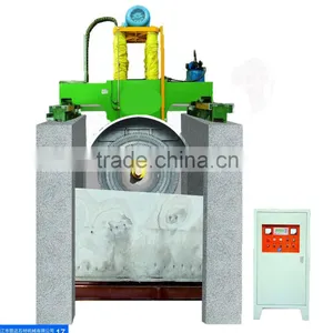 GANTRY MULTI-BLADES BLOCK CUTTING MACHINE WITH 12/16/32 BLADES thumbnail-1