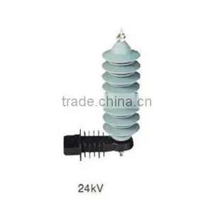 24kV Surge Arrester With Polymeric Housing thumbnail-1