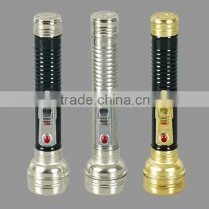 Mini Torch Light With Dry Cell Battery thumbnail-1