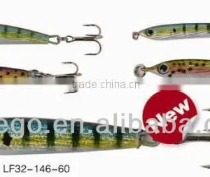 Chinese Manufacturers New Fishing Lure For 2014 thumbnail-1