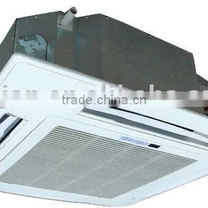 4 Way Cassette Type Fan Coil Unit thumbnail-1