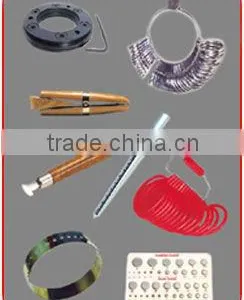 Jewelers Gauges, Stick and Clamps thumbnail-1