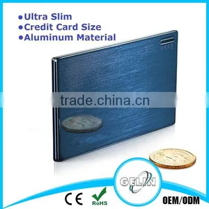 Mini 3200mAh Portable External Mobile Power Bank thumbnail-1