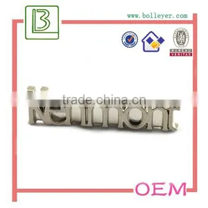Metal Logo for Garment thumbnail-1