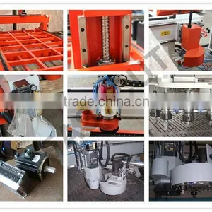 FASTCUT1325 Artificial Stone Tombstone Inl Stone Mile Stone Woodworking Cnc Router thumbnail-1