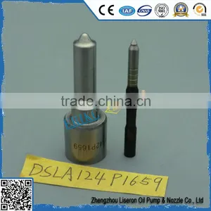 Diesel Injector 0986435505 Nozzle Bosch DSLA 124 P 1659/original Auto Parts Nozzle DSLA124 P1659 Quality Choice thumbnail-1