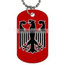 Hot Selling Cheap Custom Personalized Dog Tag thumbnail-1