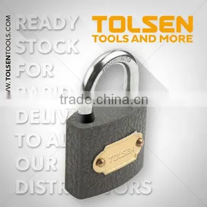 IRON PADLOCK thumbnail-1